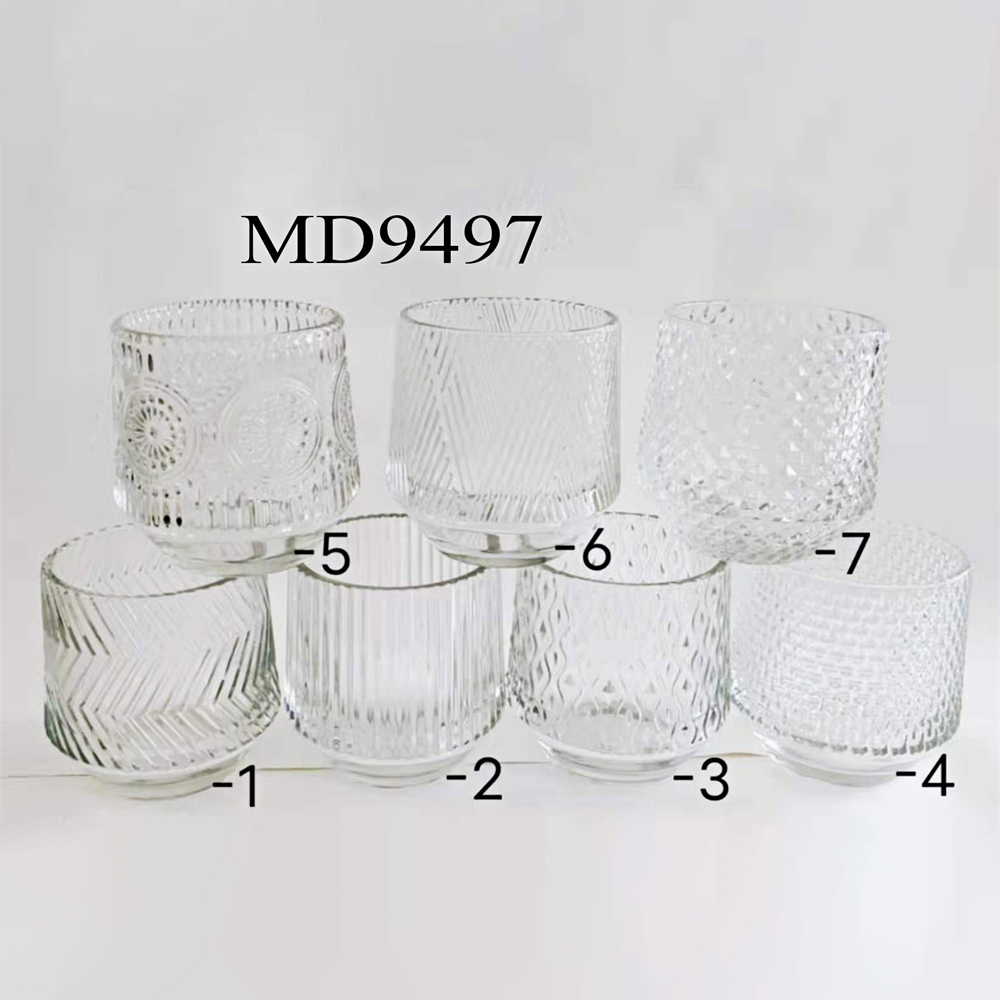 Glass Holder with Base