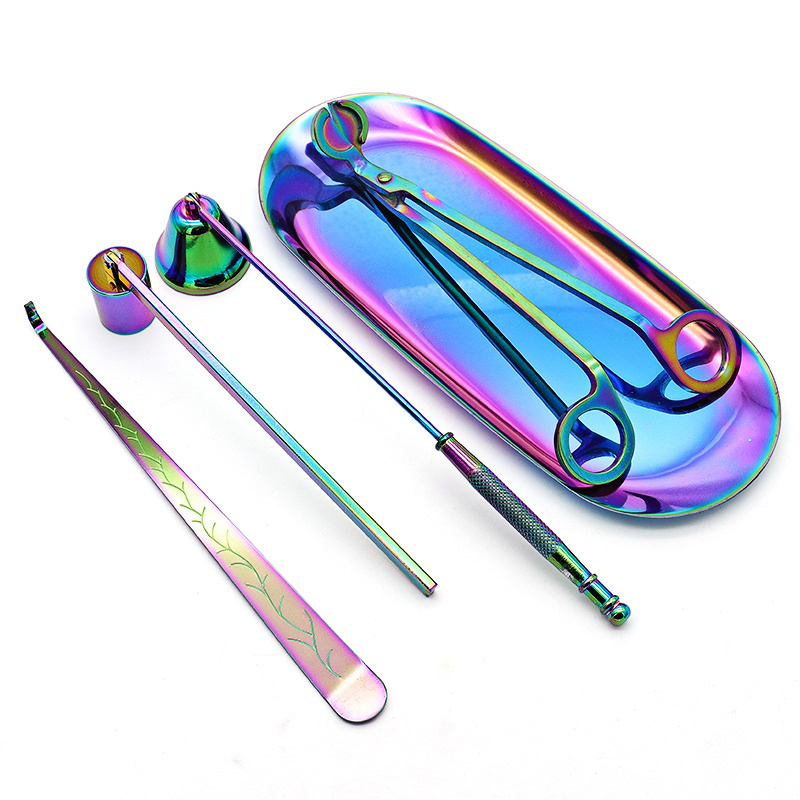 Candle Care Tools Set